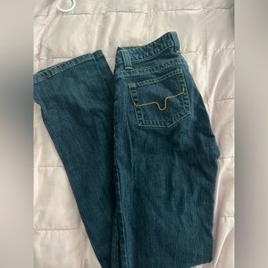 Kimes Betty jeans size 2
